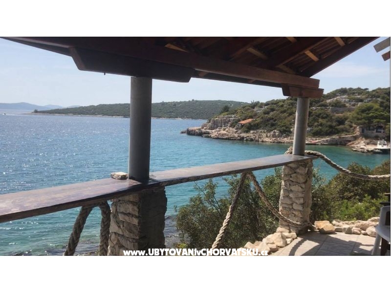 Vila Robinson – Ferienwohnung Insel Pasman, Kroatien – Foto 3