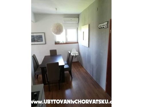 Appartements Villa Esperanza - ostrov Paman Croatie