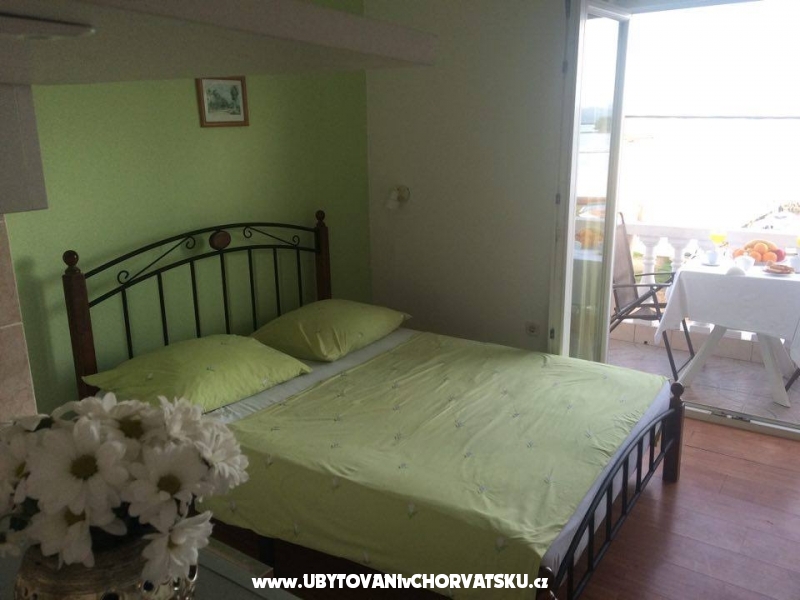 Appartements Villa Esperanza - ostrov Paman Croatie