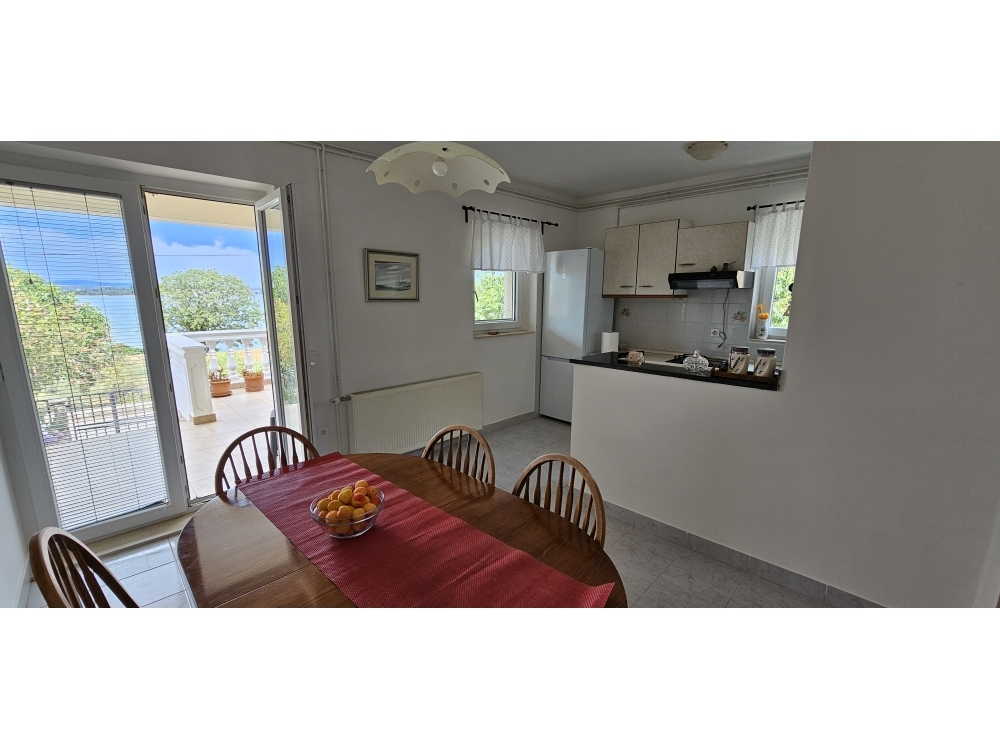 Villa Nena - ostrov Paman Croatie