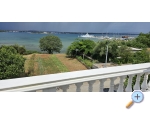 Villa Nena - ostrov Paman Kroatien