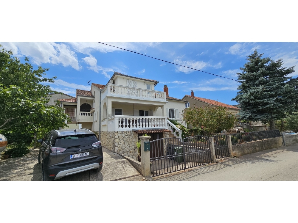 Villa Nena - ostrov Paman Croatie