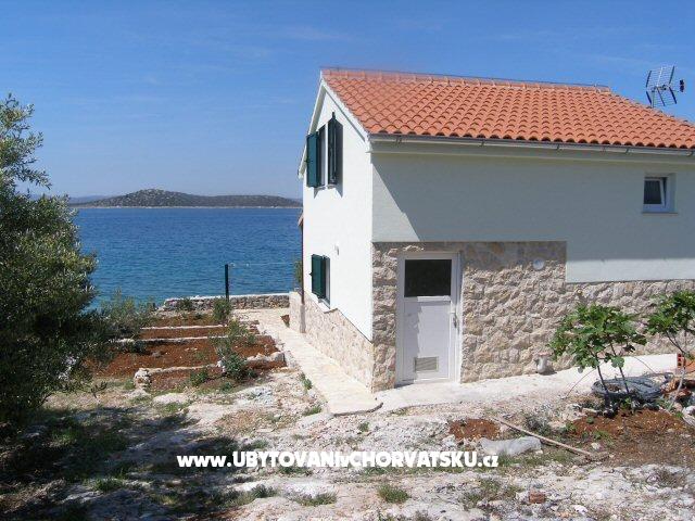 Villa Pomahline – ubytování ostrov Pašman, Chorvatsko – foto 4