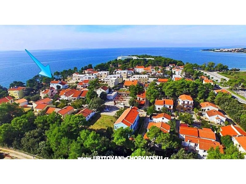 Anas apartments – Ferienwohnung Petrcane, Kroatien – Foto 4