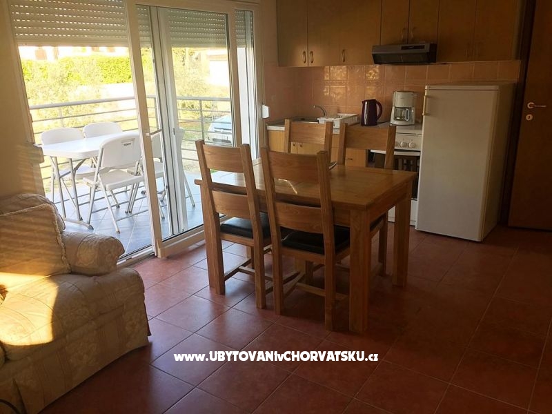 Anas apartments – Ferienwohnung Petrcane, Kroatien – Foto 8