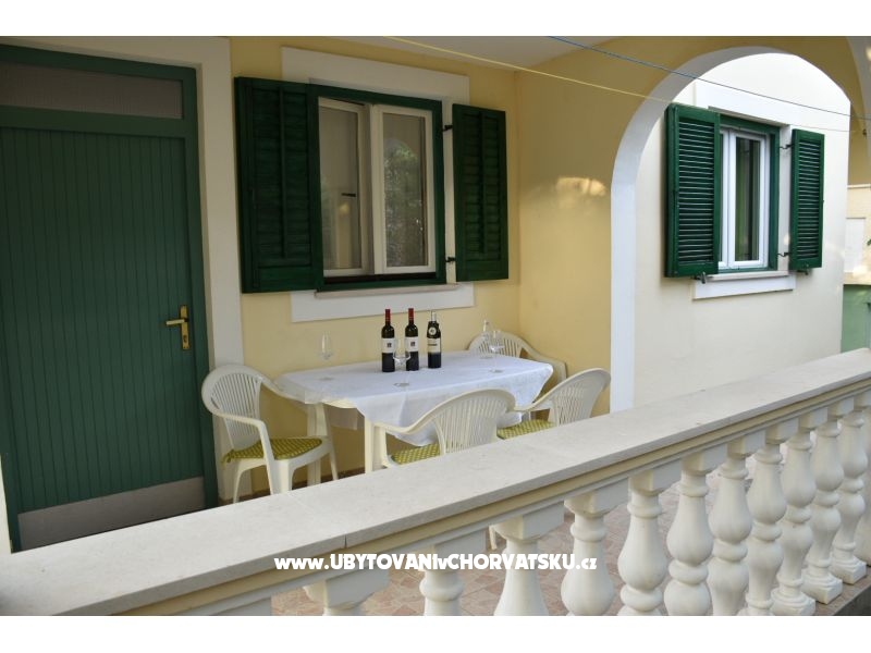 Appartements Villa  Antonija  – Ferienwohnung Petrcane, Kroatien – Foto 12