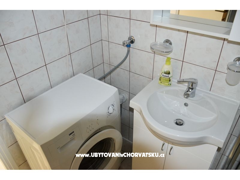 Appartements Villa  Antonija  – Ferienwohnung Petrcane, Kroatien – Foto 17