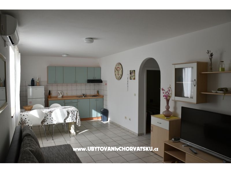 Appartements Villa  Antonija  – Ferienwohnung Petrcane, Kroatien – Foto 2