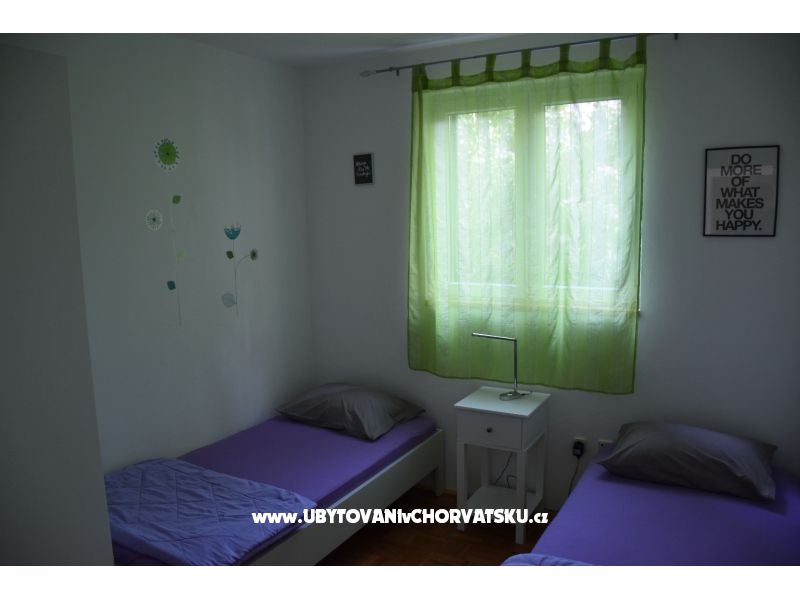 Appartements Villa  Antonija  – Ferienwohnung Petrcane, Kroatien – Foto 4