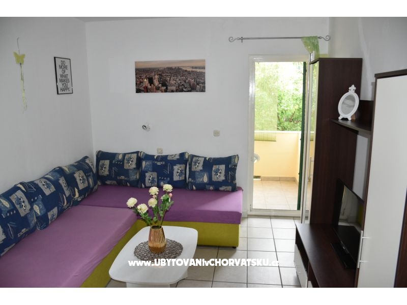 Appartements Villa  Antonija  – Ferienwohnung Petrcane, Kroatien – Foto 7