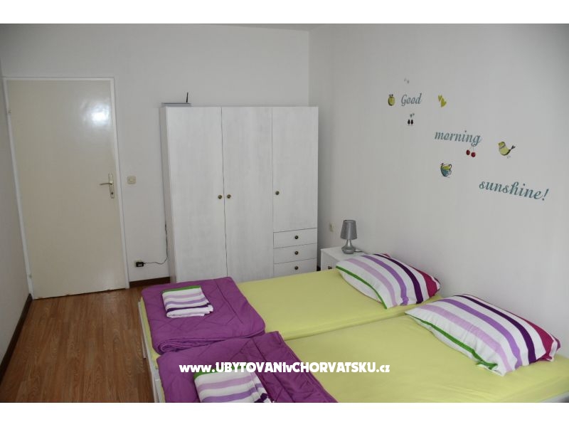 Appartements Villa  Antonija  – Ferienwohnung Petrcane, Kroatien – Foto 8