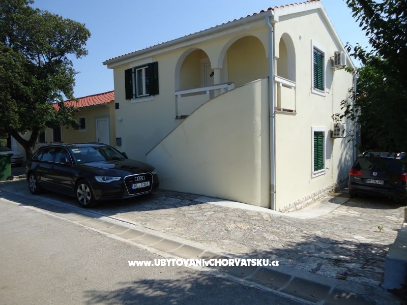 Appartements Villa  Antonija  – Ferienwohnung Petrcane, Kroatien – Foto 9