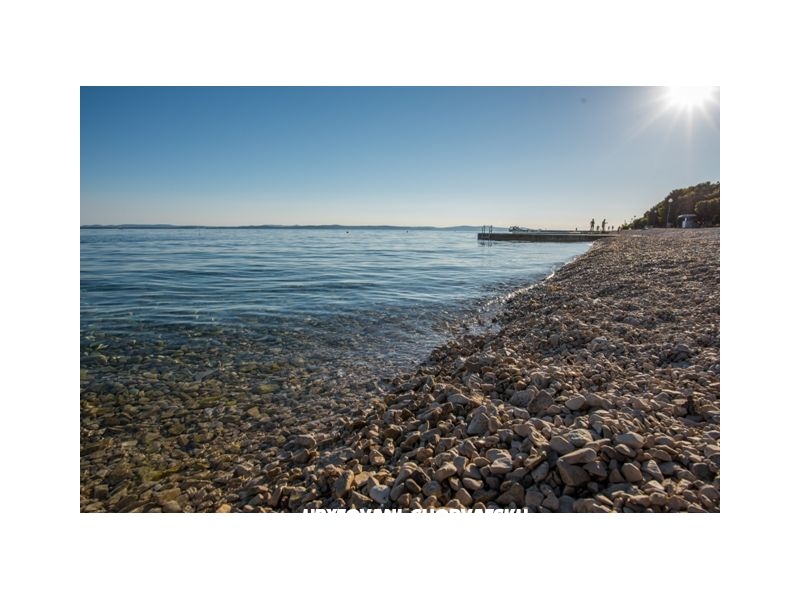 Appartements Bukvić – Ferienwohnung Petrcane, Kroatien – Foto 10