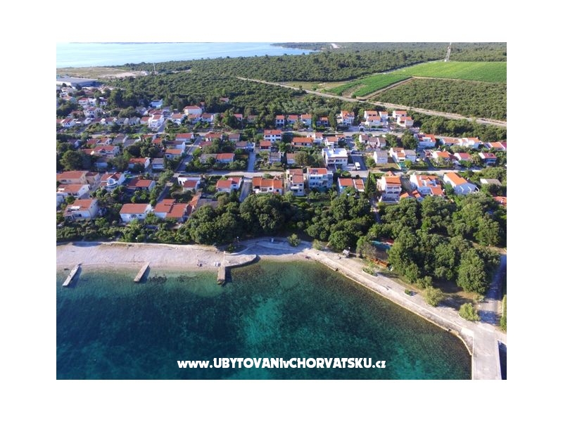 Appartements Bukvić – Ferienwohnung Petrcane, Kroatien – Foto 11