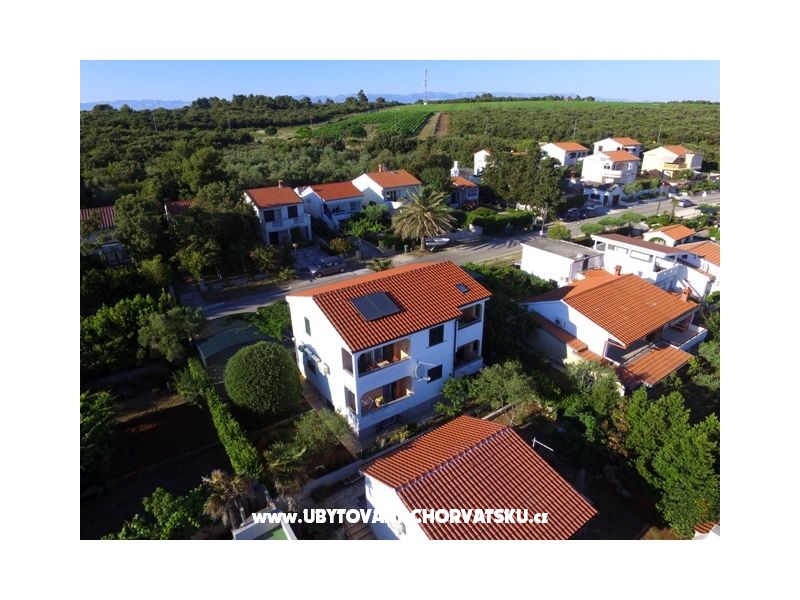 Appartements Bukvić – Ferienwohnung Petrcane, Kroatien – Foto 3
