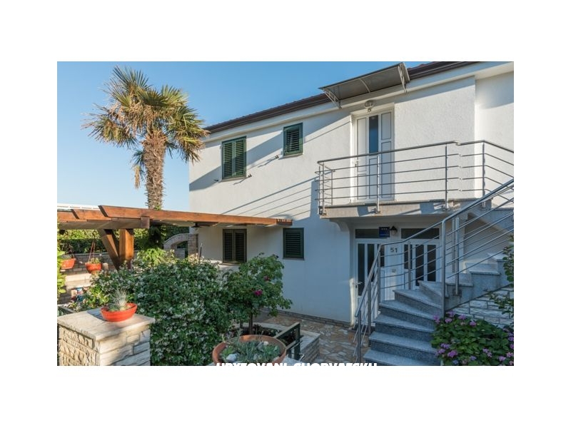 Appartements Bukvić – Ferienwohnung Petrcane, Kroatien – Foto 4