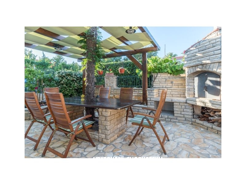 Appartements Bukvić – Ferienwohnung Petrcane, Kroatien – Foto 5