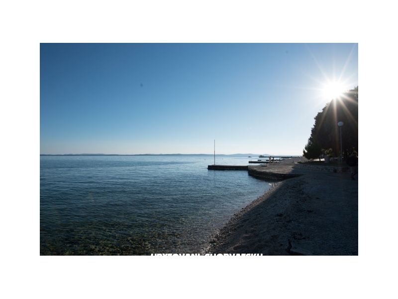 Appartements Bukvić – Ferienwohnung Petrcane, Kroatien – Foto 9