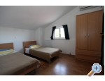 Appartements Darko - Petrane Kroatien