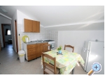 Appartements Darko - Petrane Kroatien