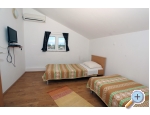 Appartements Darko - Petrane Kroatien