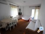 Appartements Darko - Petrane Kroatien