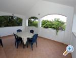 Appartements Darko - Petrane Kroatien