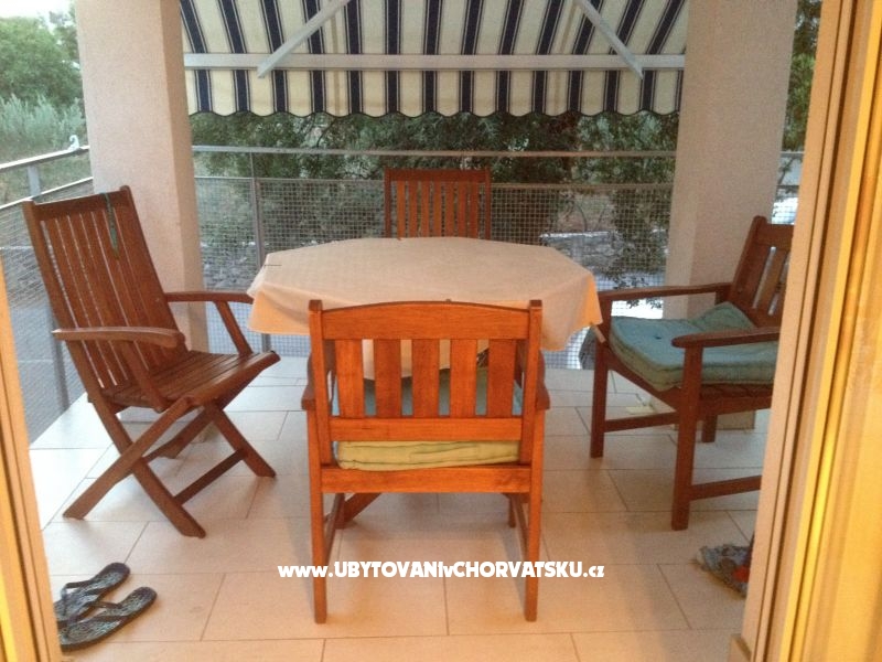 Dedic apartment***** – Ferienwohnung Petrcane, Kroatien – Foto 5