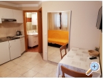 Appartements Ivan - Petrane Kroatien