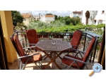 Appartements Ivan - Petrane Kroatien