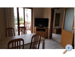 Appartements Ivan - Petrane Kroatien