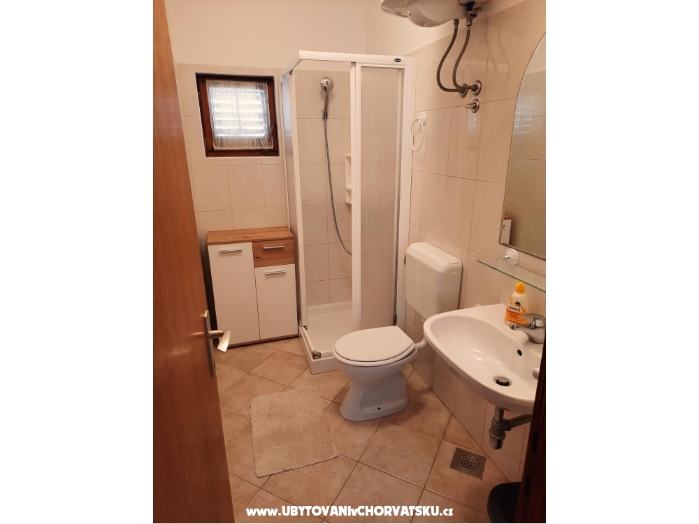 Appartements Ivan - Petrane Croatie
