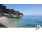 Appartements Ivan - Petrane Kroatien