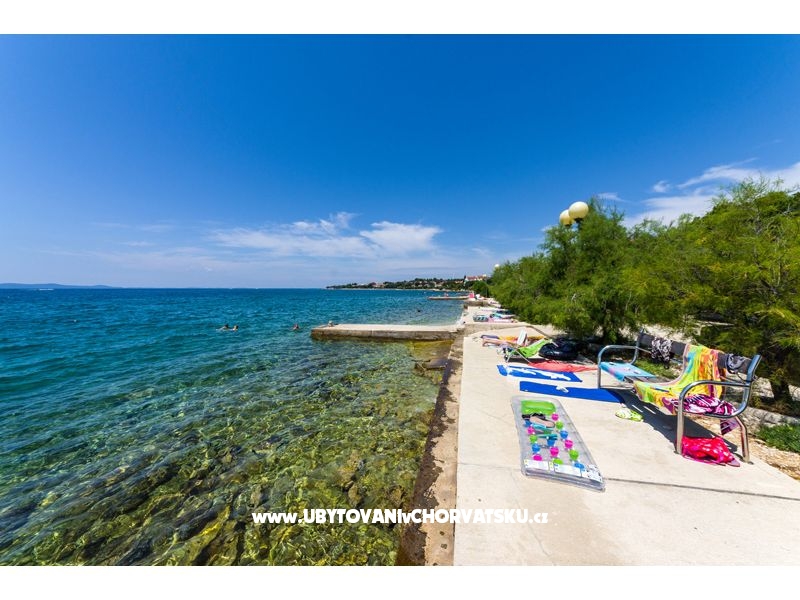 Appartements Ivanka – Ferienwohnung Petrcane, Kroatien – Foto 12