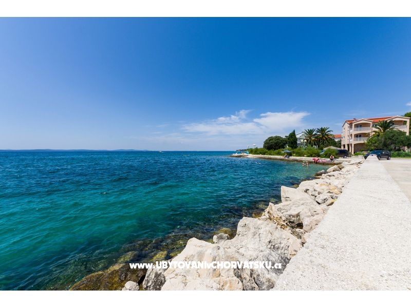 Appartements Ivanka – Ferienwohnung Petrcane, Kroatien – Foto 17