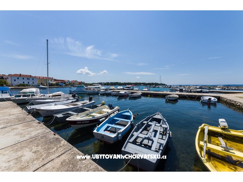 Appartements Ivanka – Ferienwohnung Petrcane, Kroatien – Foto 18