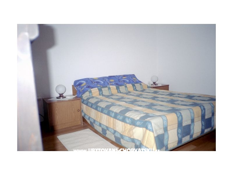 Appartements Mandaric – Ferienwohnung Petrcane, Kroatien – Foto 12