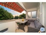Appartements Neda - Petrane Kroatien