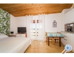 Appartements Neda - Petrane Kroatien