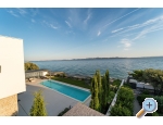 Appartements Neda - Petrane Kroatien