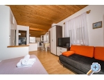 Appartements Neda - Petrane Kroatien