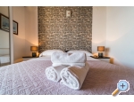 Appartements Neda - Petrane Kroatien