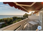 Appartements Neda - Petrane Kroatien