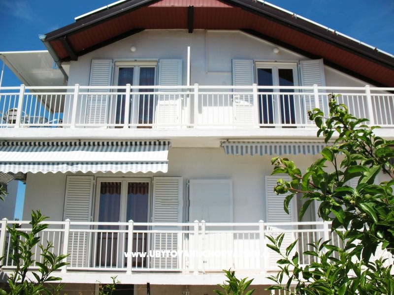 Appartements Niksa – Ferienwohnung Petrcane, Kroatien – Foto 1