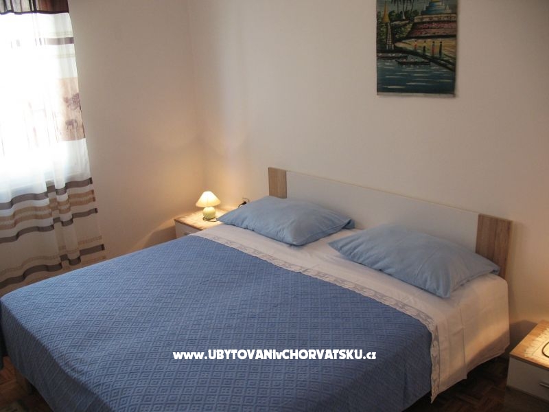 Appartements Niksa – Ferienwohnung Petrcane, Kroatien – Foto 10