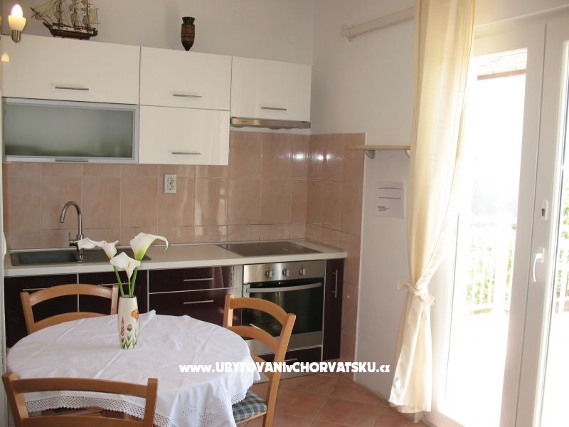 Appartements Niksa – Ferienwohnung Petrcane, Kroatien – Foto 11