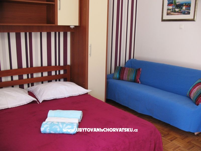 Appartements Niksa – Ferienwohnung Petrcane, Kroatien – Foto 12
