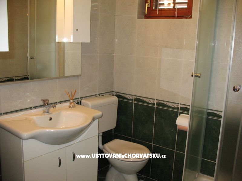 Appartements Niksa – Ferienwohnung Petrcane, Kroatien – Foto 14