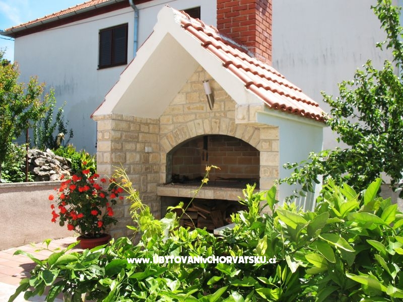 Appartements Niksa – Ferienwohnung Petrcane, Kroatien – Foto 18