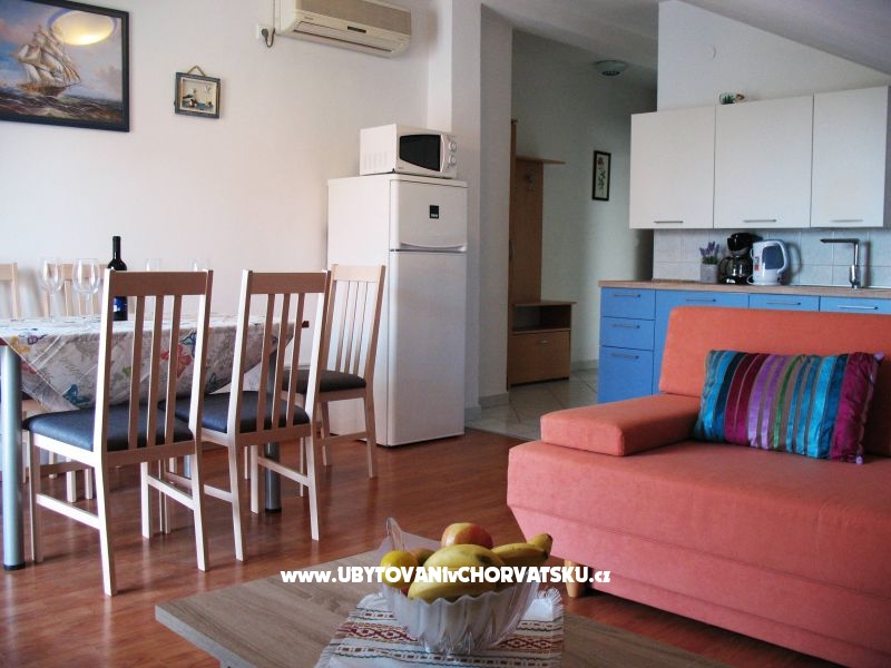 Appartements Niksa – Ferienwohnung Petrcane, Kroatien – Foto 3